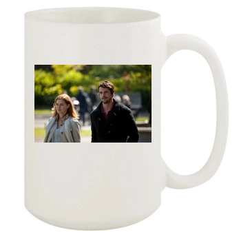 Leap Year 15oz White Mug