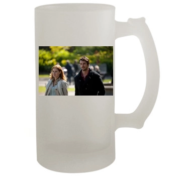 Leap Year 16oz Frosted Beer Stein