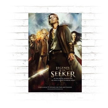 Legend of the Seeker Poster