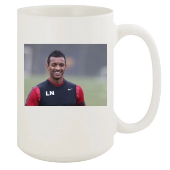 Nani 15oz White Mug