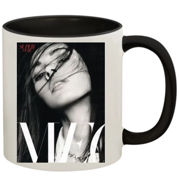 Megan Fox 11oz Colored Inner & Handle Mug