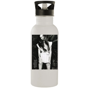 Megan Fox Stainless Steel Water Bottle