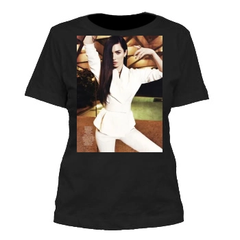 Megan Fox Women's Cut T-Shirt