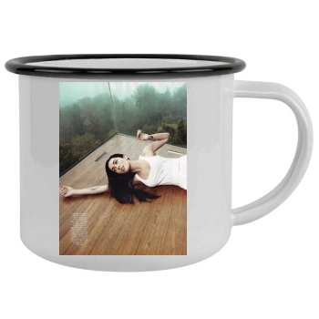 Megan Fox Camping Mug