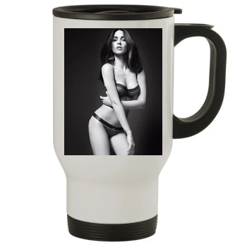 Megan Fox Stainless Steel Travel Mug