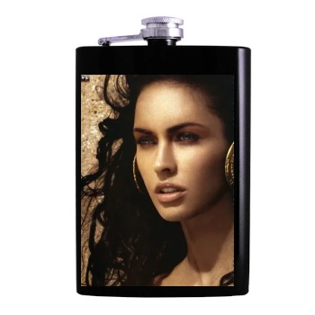 Megan Fox Hip Flask