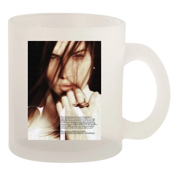 Megan Fox 10oz Frosted Mug