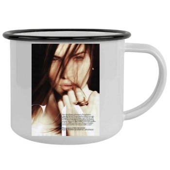 Megan Fox Camping Mug