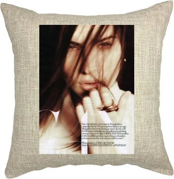 Megan Fox Pillow