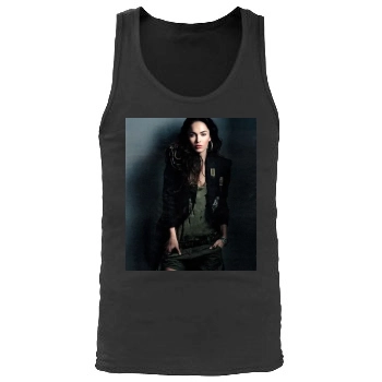 Megan Fox Men's Tank Top