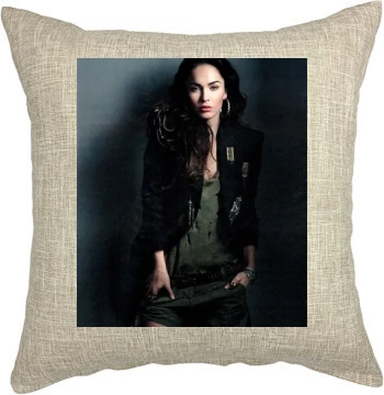 Megan Fox Pillow