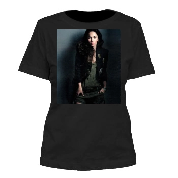 Megan Fox Women's Cut T-Shirt