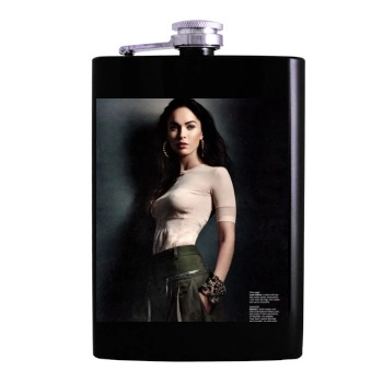 Megan Fox Hip Flask