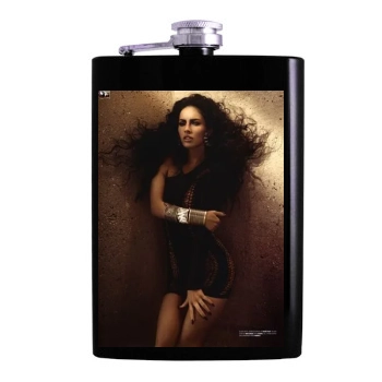 Megan Fox Hip Flask