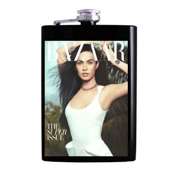 Megan Fox Hip Flask