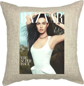 Megan Fox Pillow