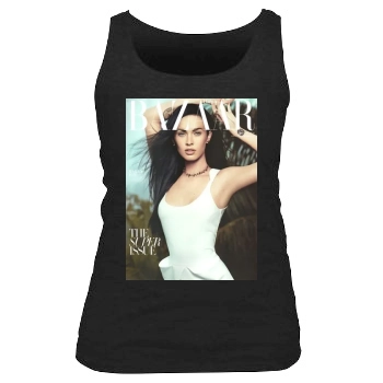 Megan Fox Women's Tank Top