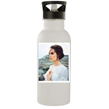 Angelina Jolie Stainless Steel Water Bottle