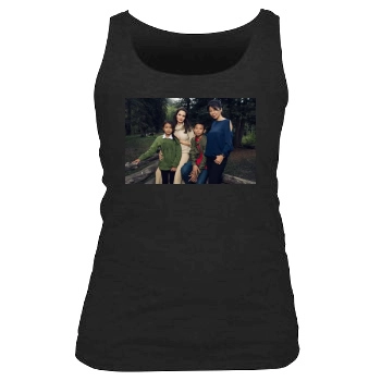 Angelina Jolie Women's Tank Top