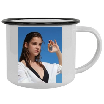 Barbara Palvin Camping Mug