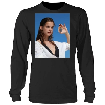 Barbara Palvin Men's Heavy Long Sleeve TShirt