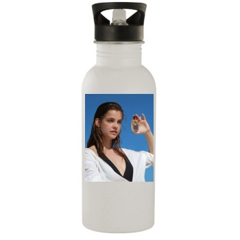 Barbara Palvin Stainless Steel Water Bottle