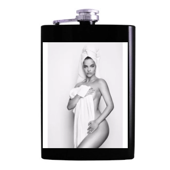 Barbara Palvin Hip Flask