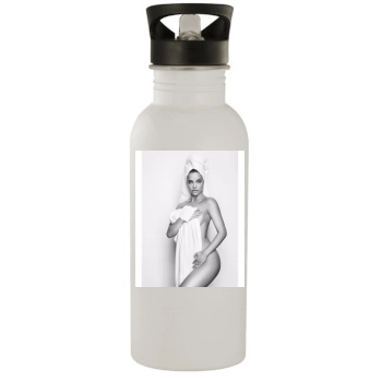 Barbara Palvin Stainless Steel Water Bottle