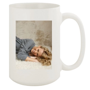 Blake Lively 15oz White Mug