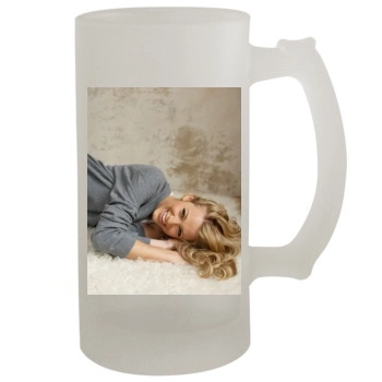 Blake Lively 16oz Frosted Beer Stein