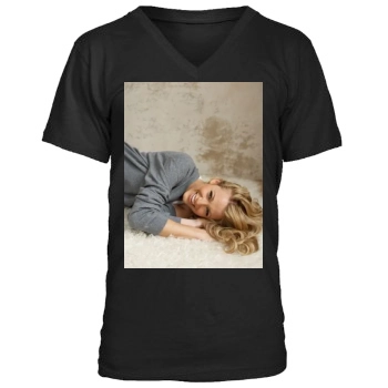 Blake Lively Men's V-Neck T-Shirt