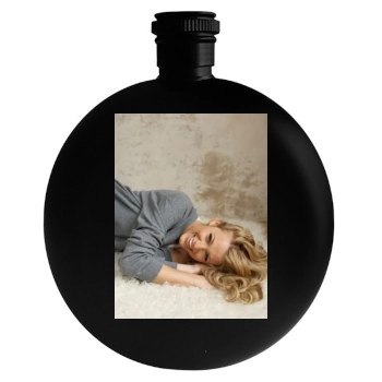 Blake Lively Round Flask