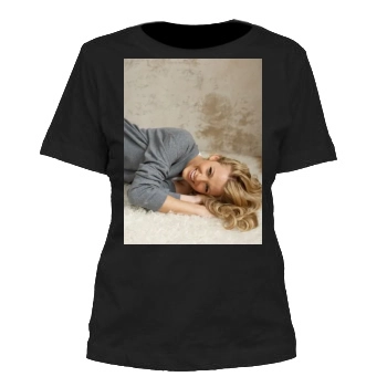 Blake Lively Women's Cut T-Shirt