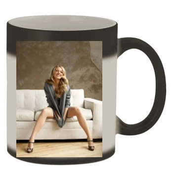 Blake Lively Color Changing Mug