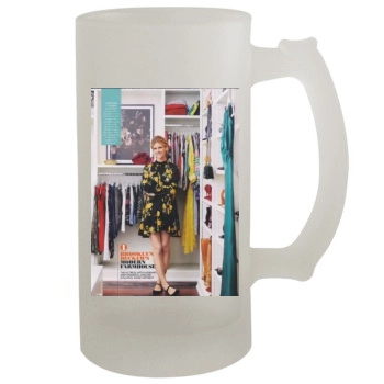 Brooklyn Decker 16oz Frosted Beer Stein