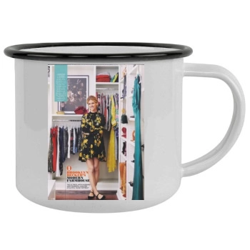 Brooklyn Decker Camping Mug