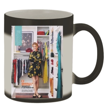 Brooklyn Decker Color Changing Mug