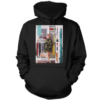 Brooklyn Decker Mens Pullover Hoodie Sweatshirt