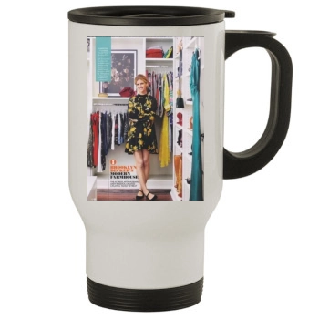 Brooklyn Decker Stainless Steel Travel Mug