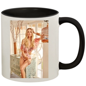 Caroline Trentini 11oz Colored Inner & Handle Mug