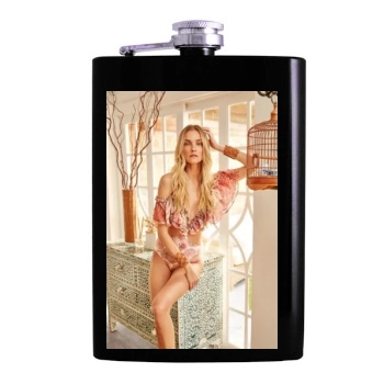 Caroline Trentini Hip Flask