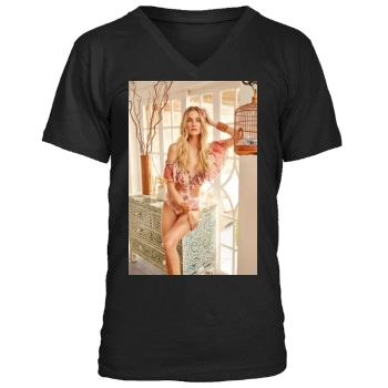 Caroline Trentini Men's V-Neck T-Shirt