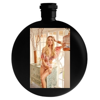 Caroline Trentini Round Flask