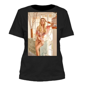 Caroline Trentini Women's Cut T-Shirt