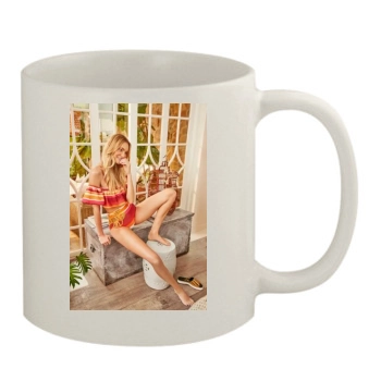 Caroline Trentini 11oz White Mug