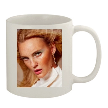 Caroline Trentini 11oz White Mug