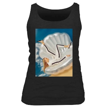 Caroline Trentini Women's Tank Top