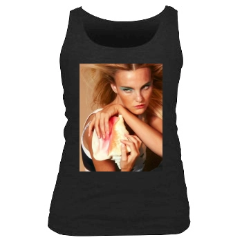 Caroline Trentini Women's Tank Top