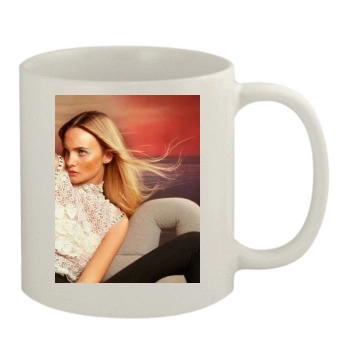 Caroline Trentini 11oz White Mug