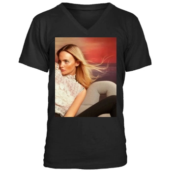 Caroline Trentini Men's V-Neck T-Shirt